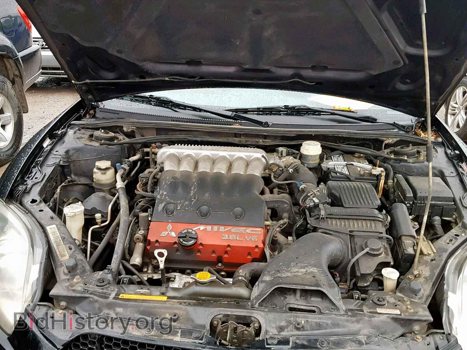2007 MITSUBISHI ECLIPSE - VIN: 4A3AK34T47E019214 - Photo 7