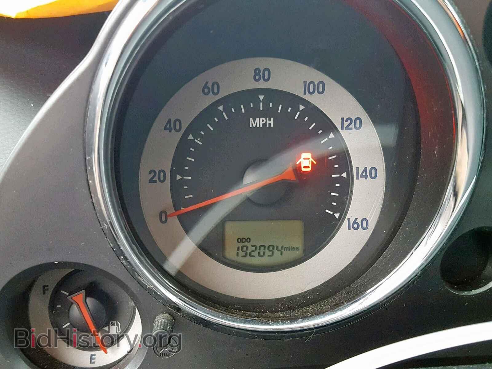 2007 MITSUBISHI ECLIPSE - VIN: 4A3AK34T47E019214 - Photo 8
