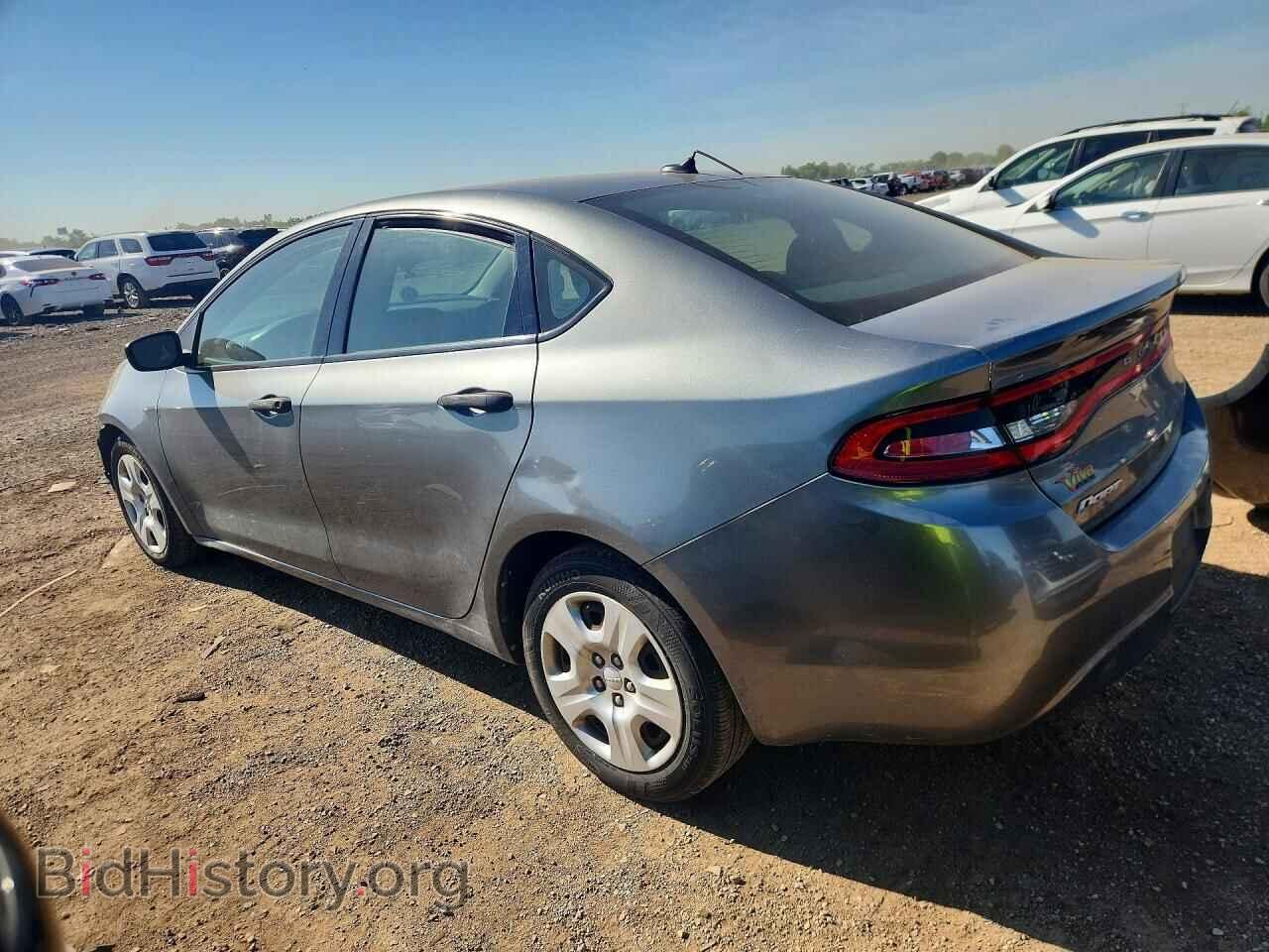 2013 DODGE DART - VIN: 1C3CDFAA5DD225996 - Photo 2