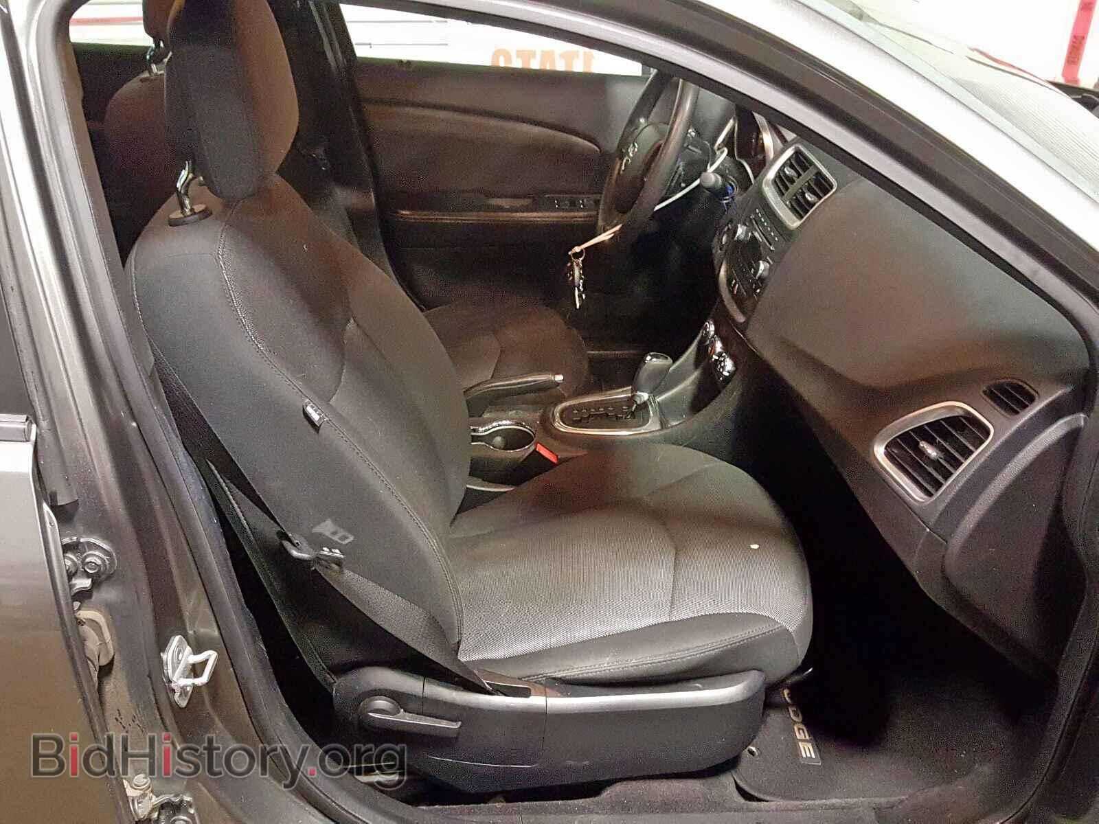 2013 DODGE AVENGER - VIN: 1C3CDZAB2DN566986 - Photo 5