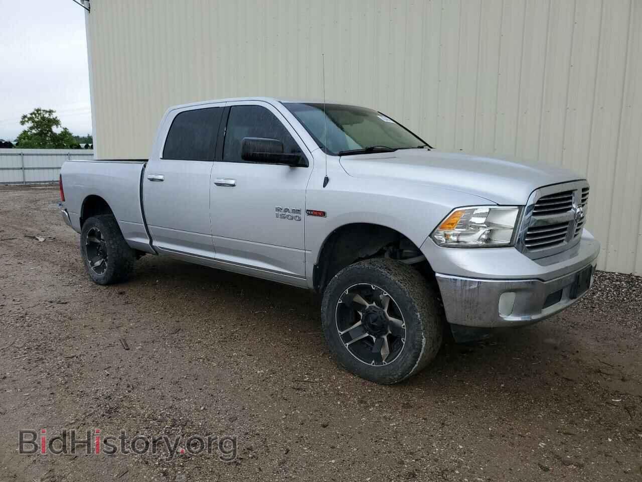2014 RAM 1500 - VIN: 1C6RR7TM5ES283423 - Фото 4