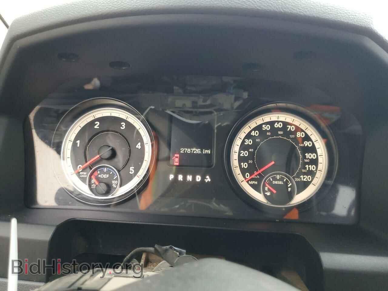 2014 RAM 1500 - VIN: 1C6RR7TM5ES283423 - Фото 9