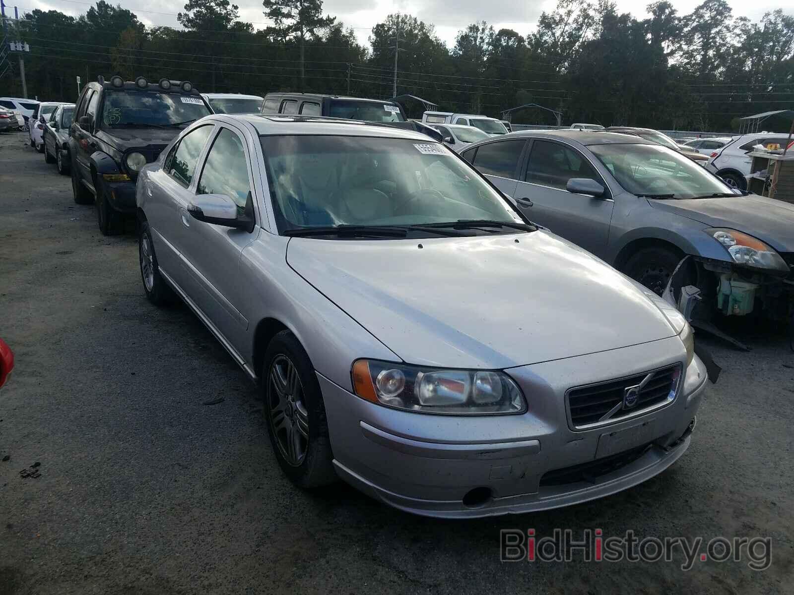 Photo YV1RS592382674589 - VOLVO S60 2008