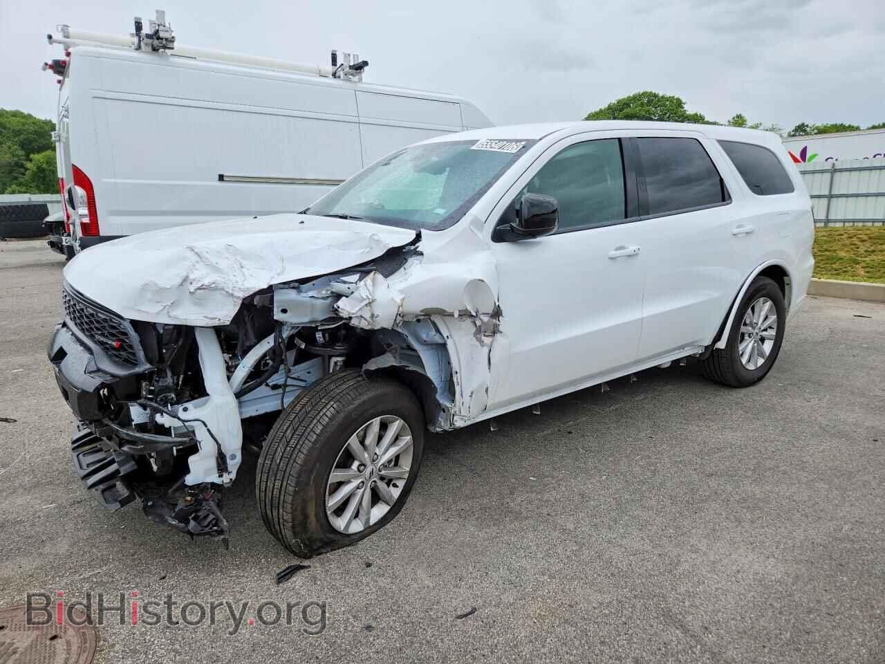 Photo 1C4RDHDGXTC187333 - DODGE DURANGO 2026