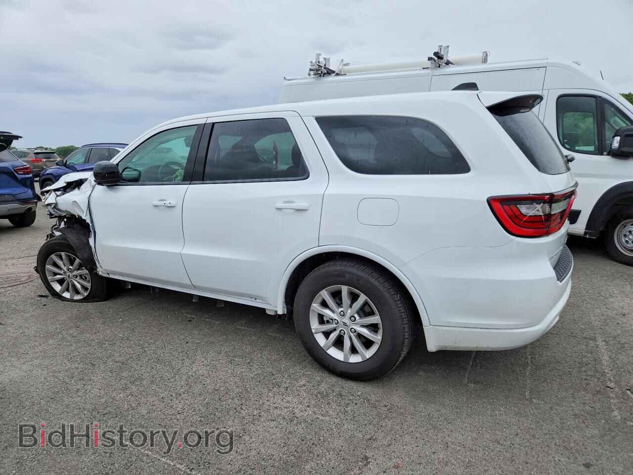 2026 DODGE DURANGO - VIN: 1C4RDHDGXTC187333 - Photo 2