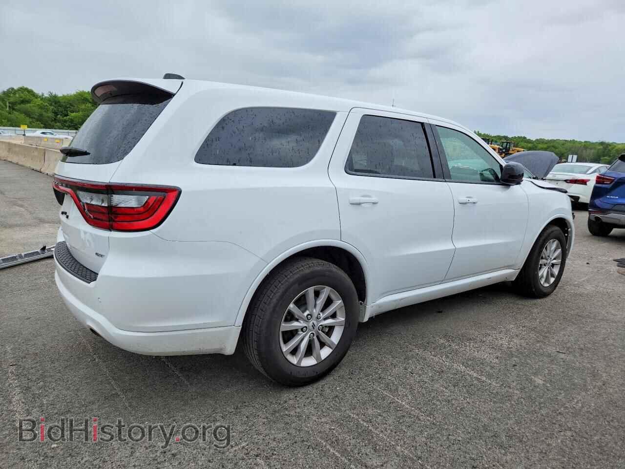 2026 DODGE DURANGO - VIN: 1C4RDHDGXTC187333 - Photo 3