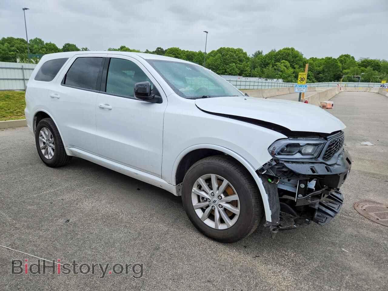 2026 DODGE DURANGO - VIN: 1C4RDHDGXTC187333 - Photo 4