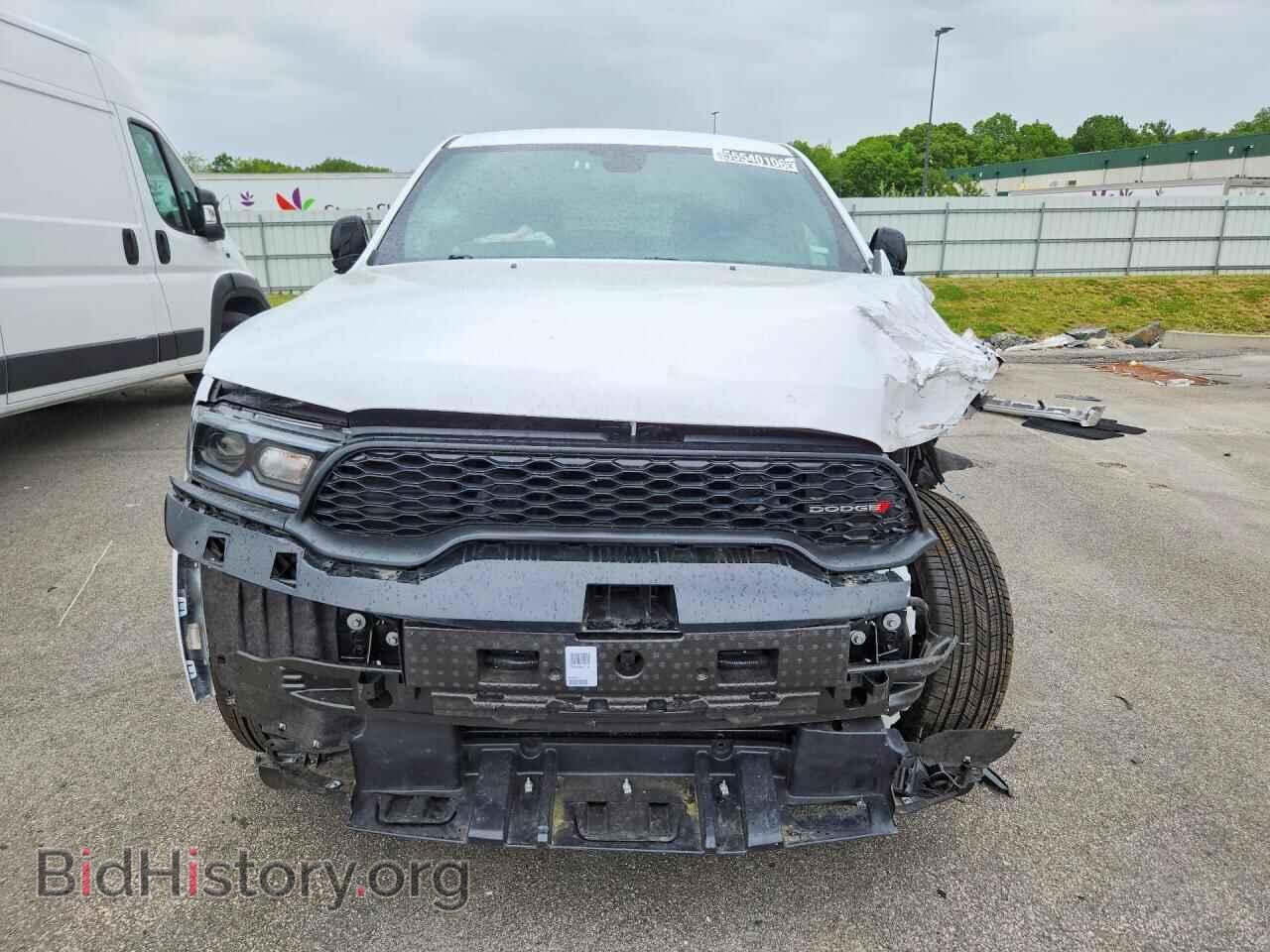 2026 DODGE DURANGO - VIN: 1C4RDHDGXTC187333 - Photo 5