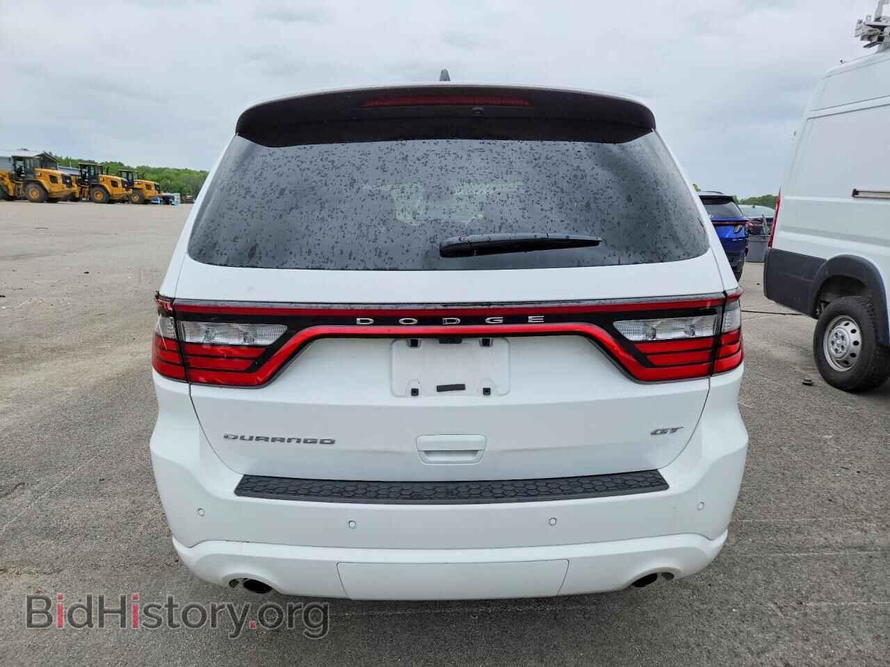 2026 DODGE DURANGO - VIN: 1C4RDHDGXTC187333 - Photo 6