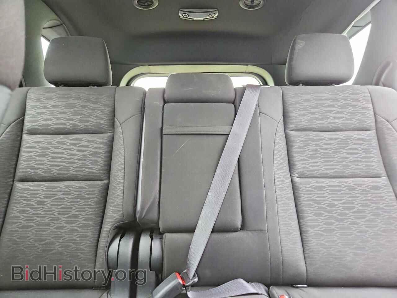 2026 DODGE DURANGO - VIN: 1C4RDHDGXTC187333 - Photo 10