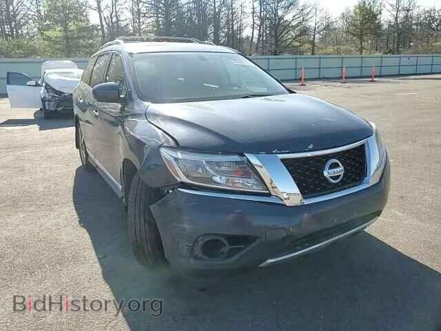 2013 NISSAN PATHFINDER - VIN: 5N1AR2MM2DC606399 - Фото 14