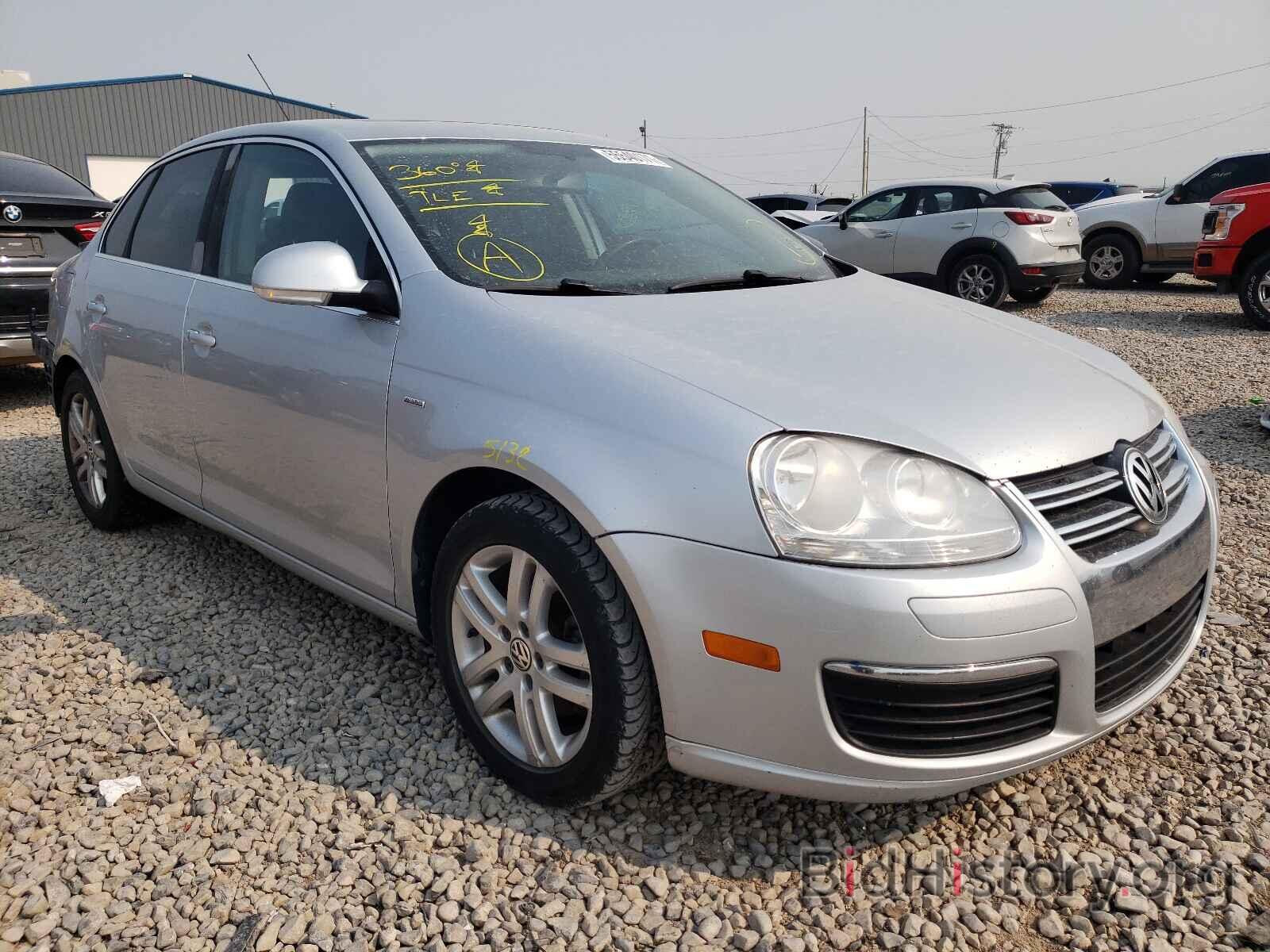 Photo 3VWEF81K87M088786 - VOLKSWAGEN JETTA 2007