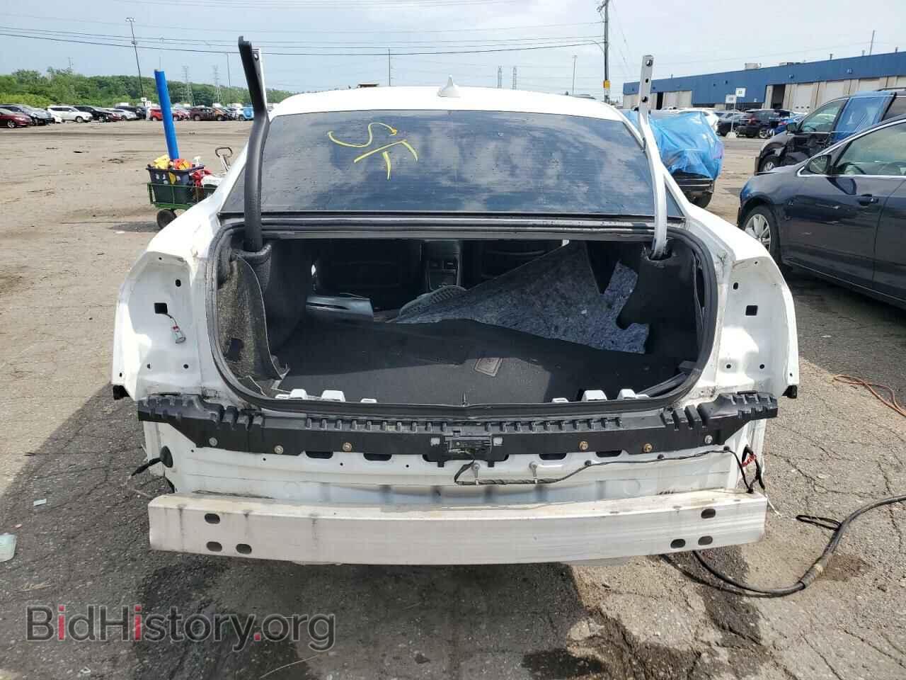 2017 CHRYSLER 300 - VIN: 2C3CCABG1HH646910 - Фото 6