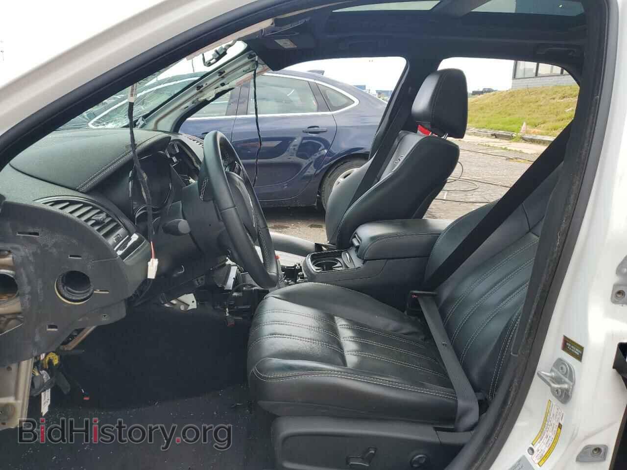2017 CHRYSLER 300 - VIN: 2C3CCABG1HH646910 - Фото 7