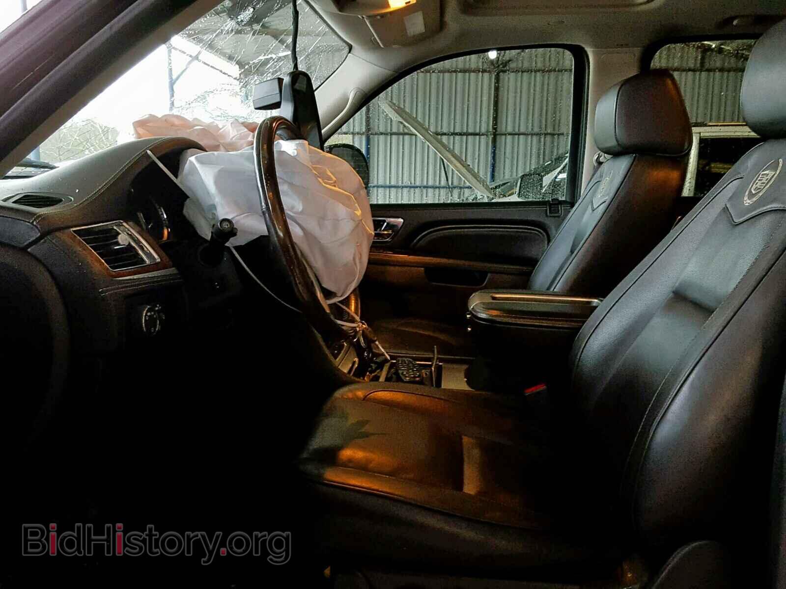2012 CADILLAC ESCALADE E - VIN: 1GYS4KEF4CR207541 - Фото 5