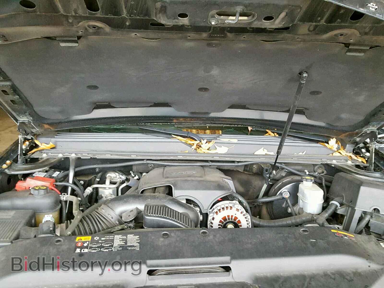 2012 CADILLAC ESCALADE E - VIN: 1GYS4KEF4CR207541 - Фото 7