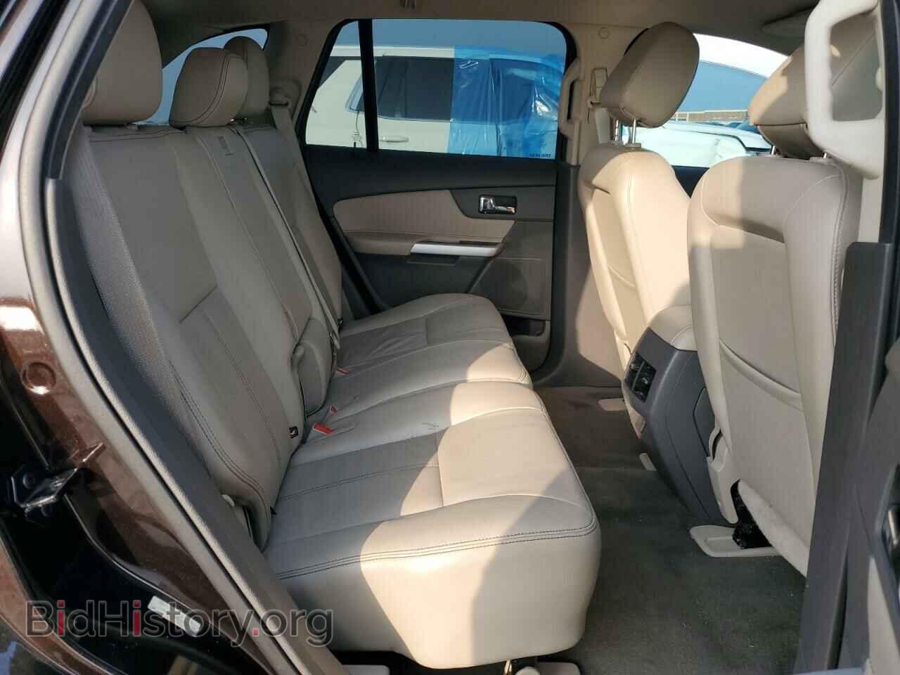 2013 FORD EDGE - VIN: 2FMDK3JC6DBA58202 - Фото 11