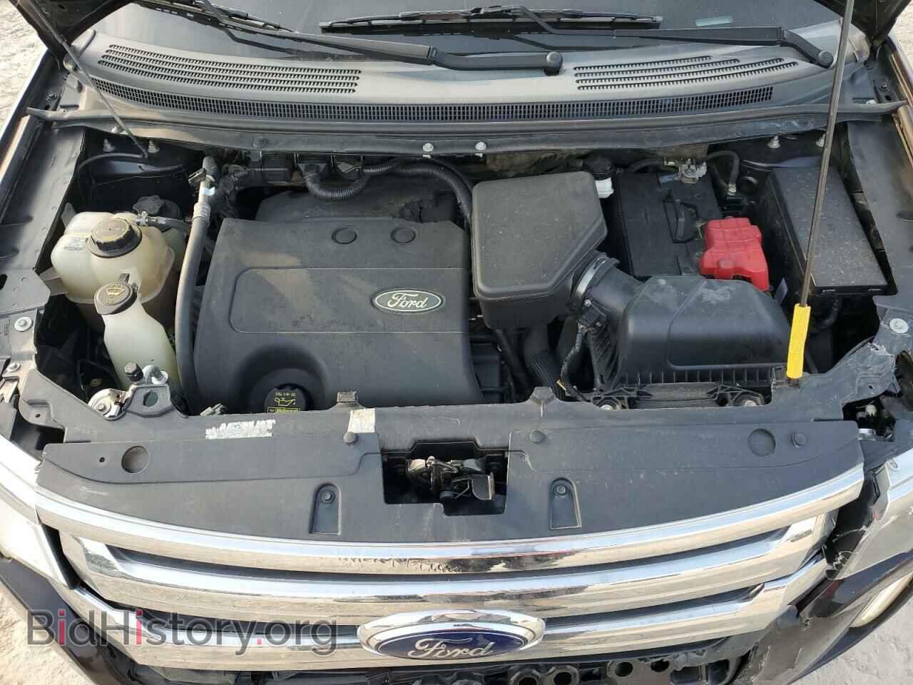 2013 FORD EDGE - VIN: 2FMDK3JC6DBA58202 - Фото 12