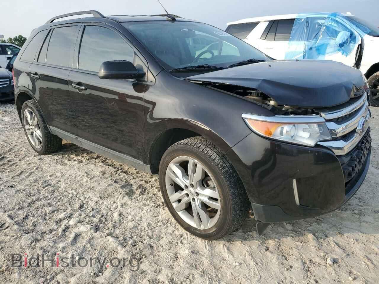 2013 FORD EDGE - VIN: 2FMDK3JC6DBA58202 - Фото 4