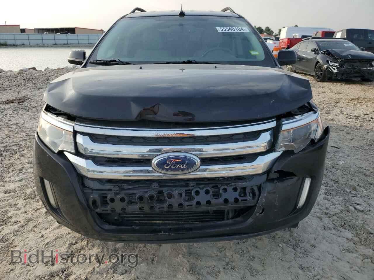 2013 FORD EDGE - VIN: 2FMDK3JC6DBA58202 - Фото 5