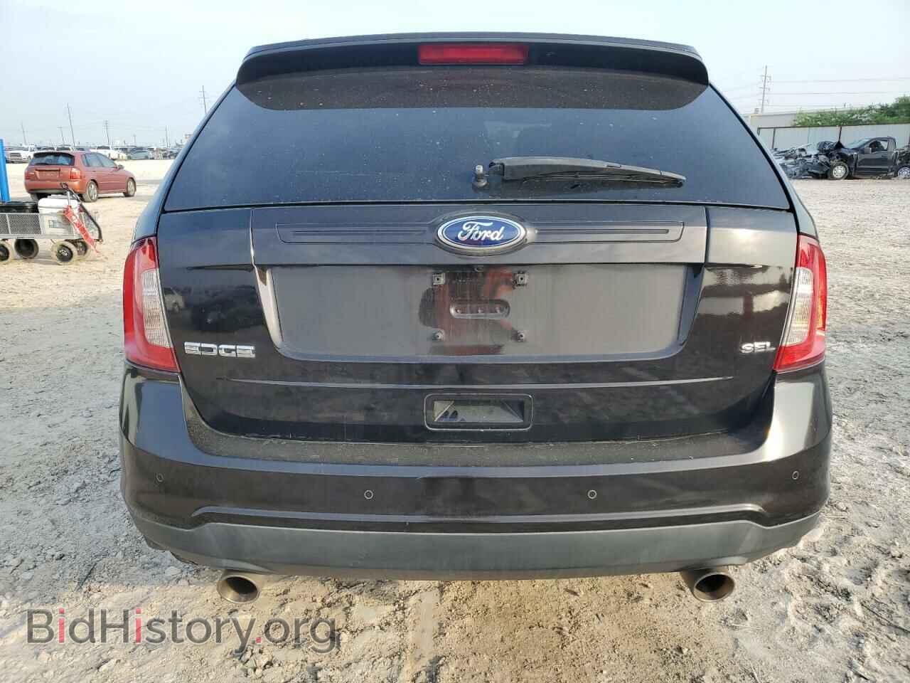 2013 FORD EDGE - VIN: 2FMDK3JC6DBA58202 - Фото 6