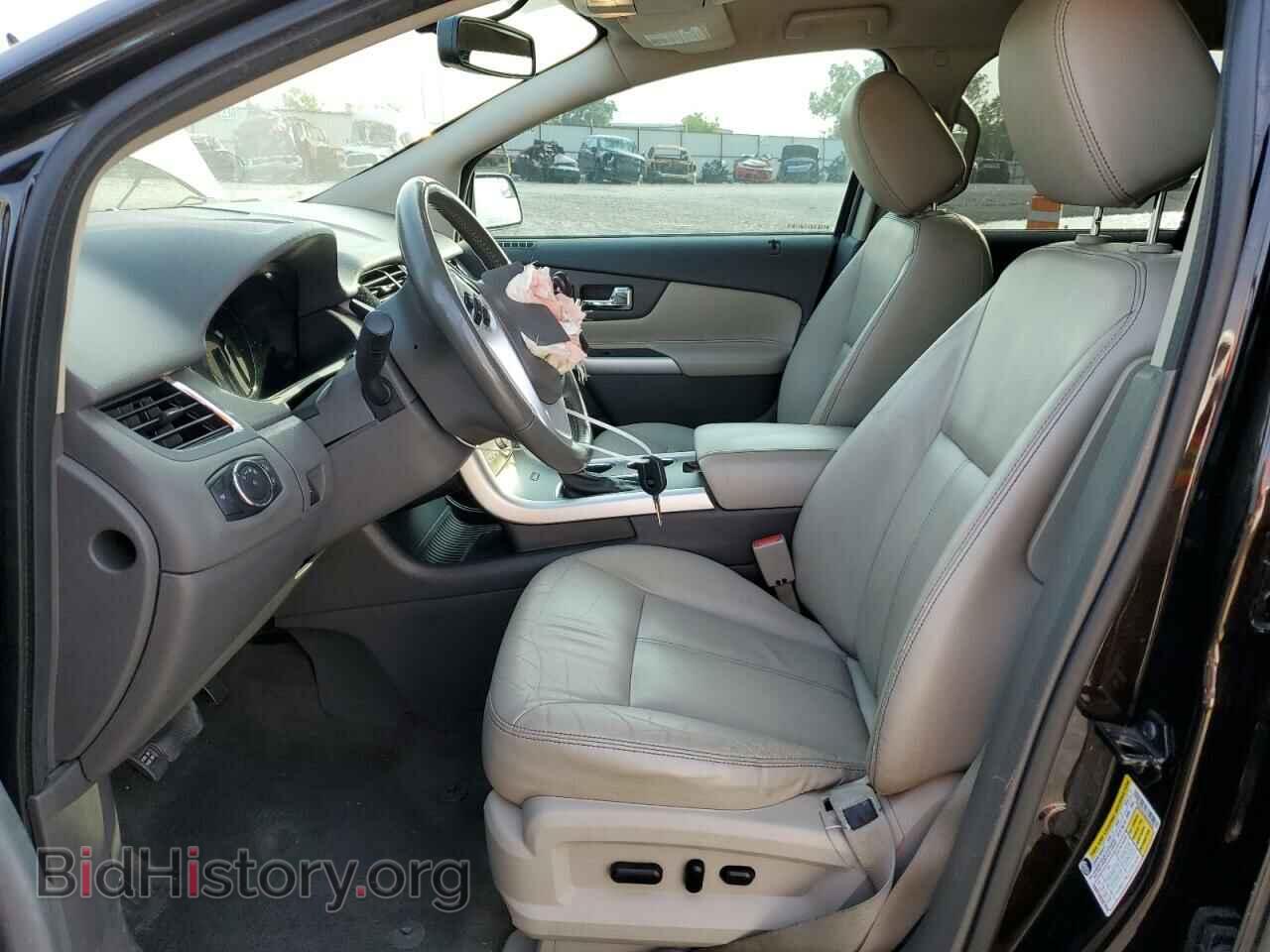 2013 FORD EDGE - VIN: 2FMDK3JC6DBA58202 - Фото 7