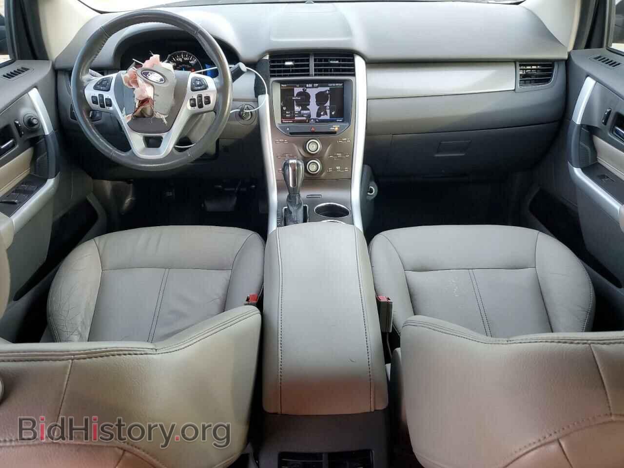 2013 FORD EDGE - VIN: 2FMDK3JC6DBA58202 - Фото 8