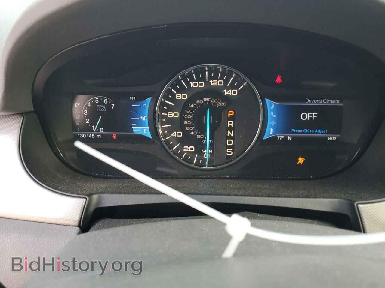 2013 FORD EDGE - VIN: 2FMDK3JC6DBA58202 - Фото 9