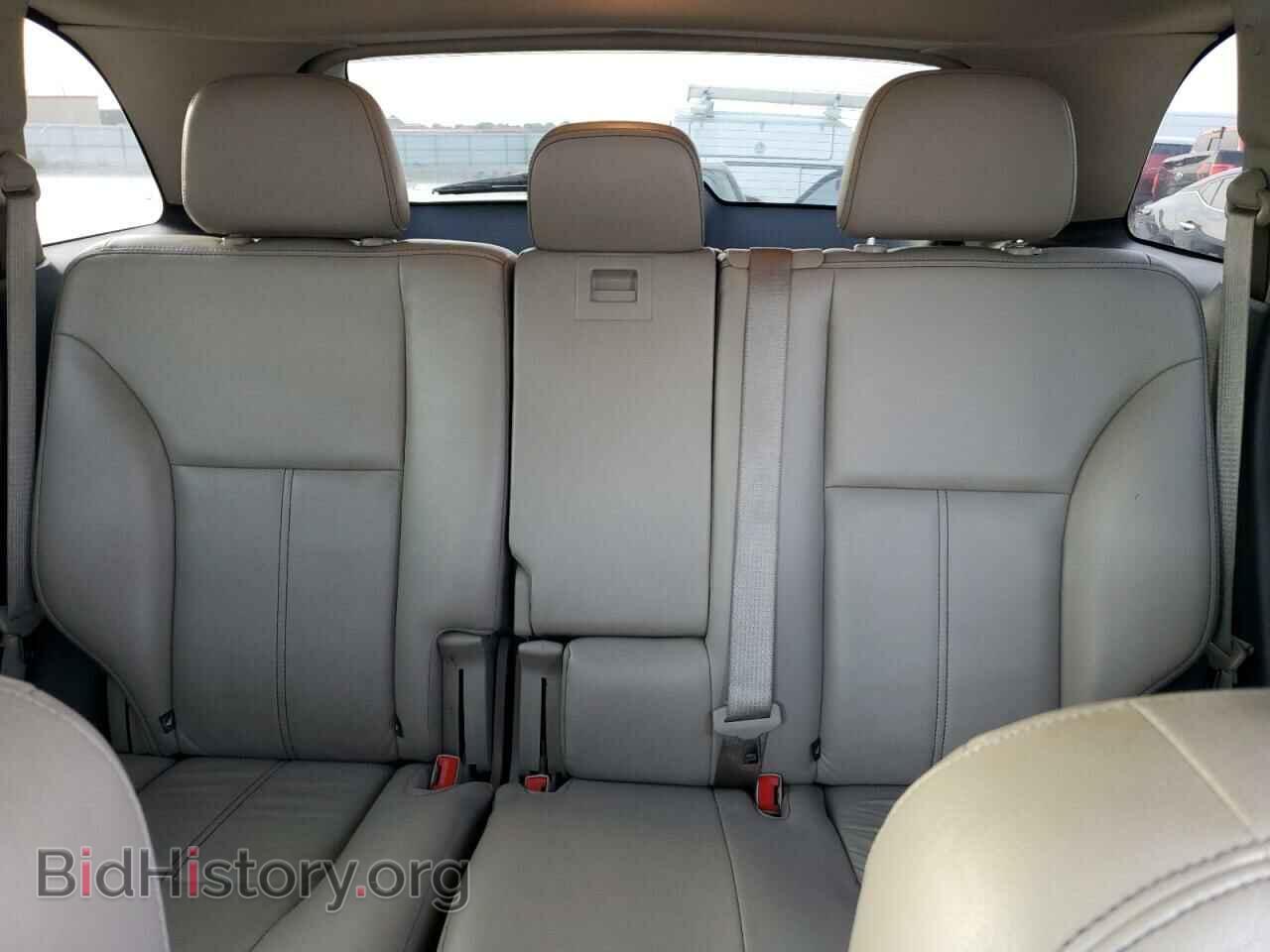 2013 FORD EDGE - VIN: 2FMDK3JC6DBA58202 - Фото 10
