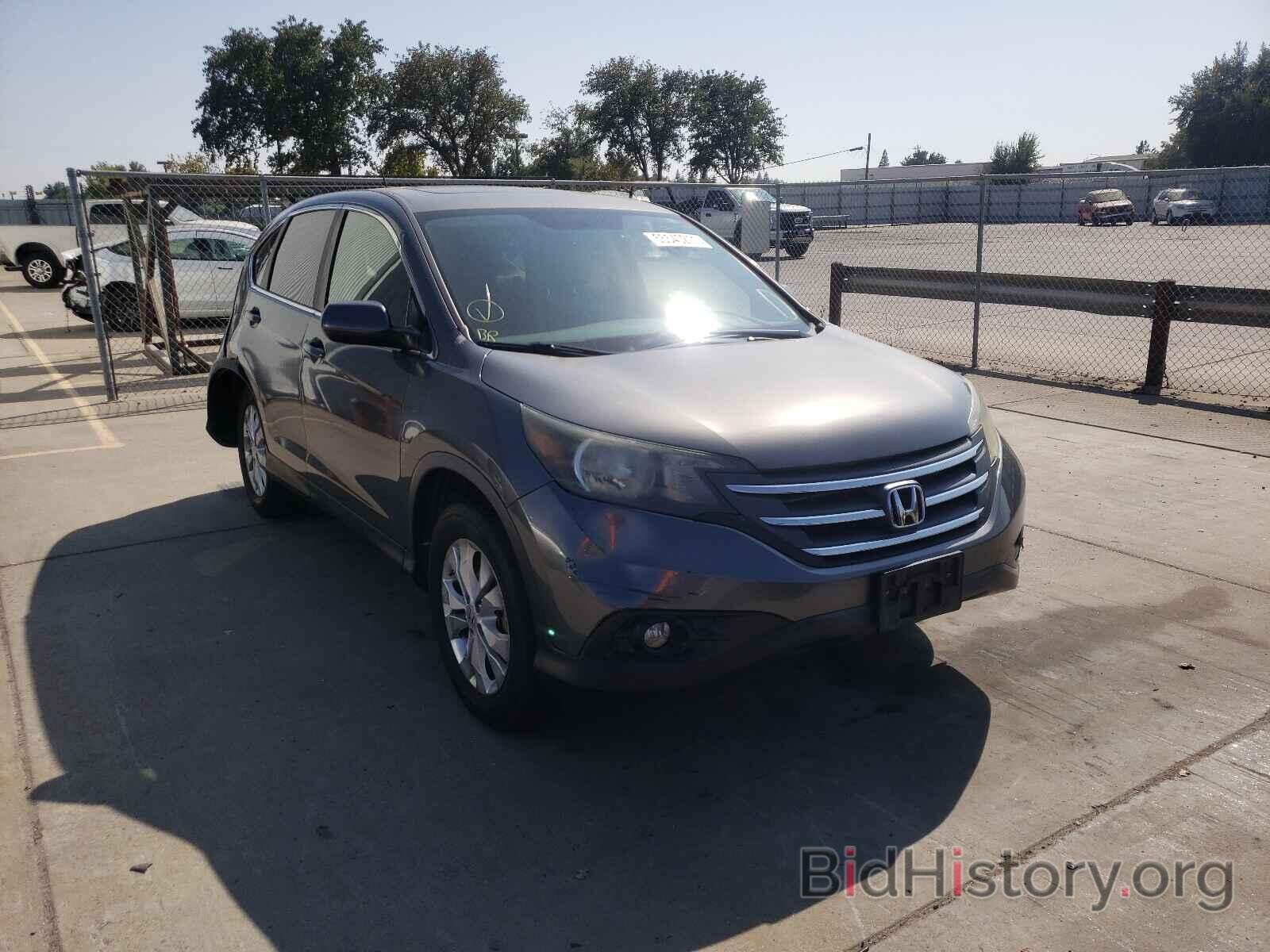 Photo JHLRM4H51CC024932 - HONDA CRV 2012