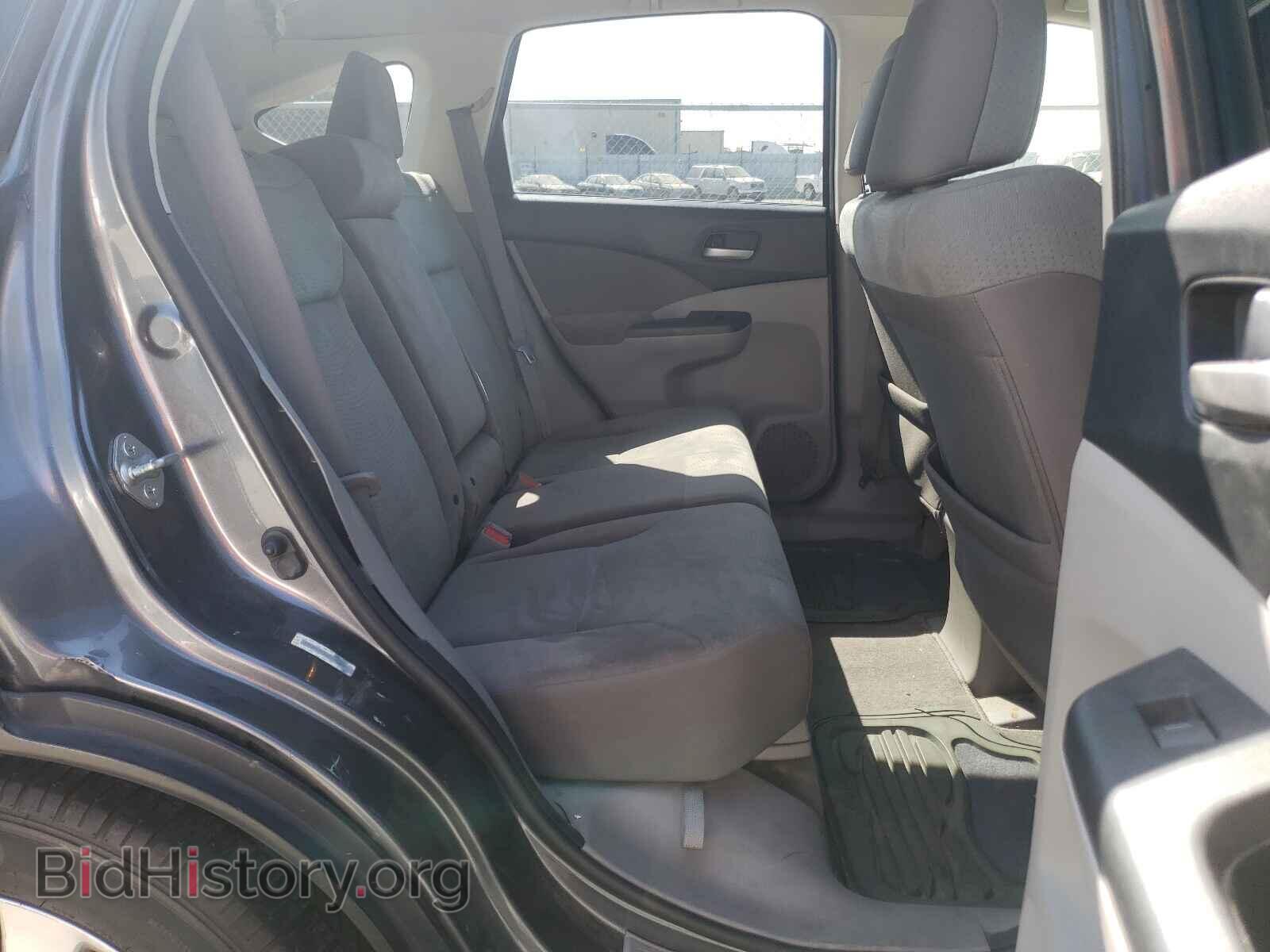 2012 HONDA CRV - VIN: JHLRM4H51CC024932 - Фото 6