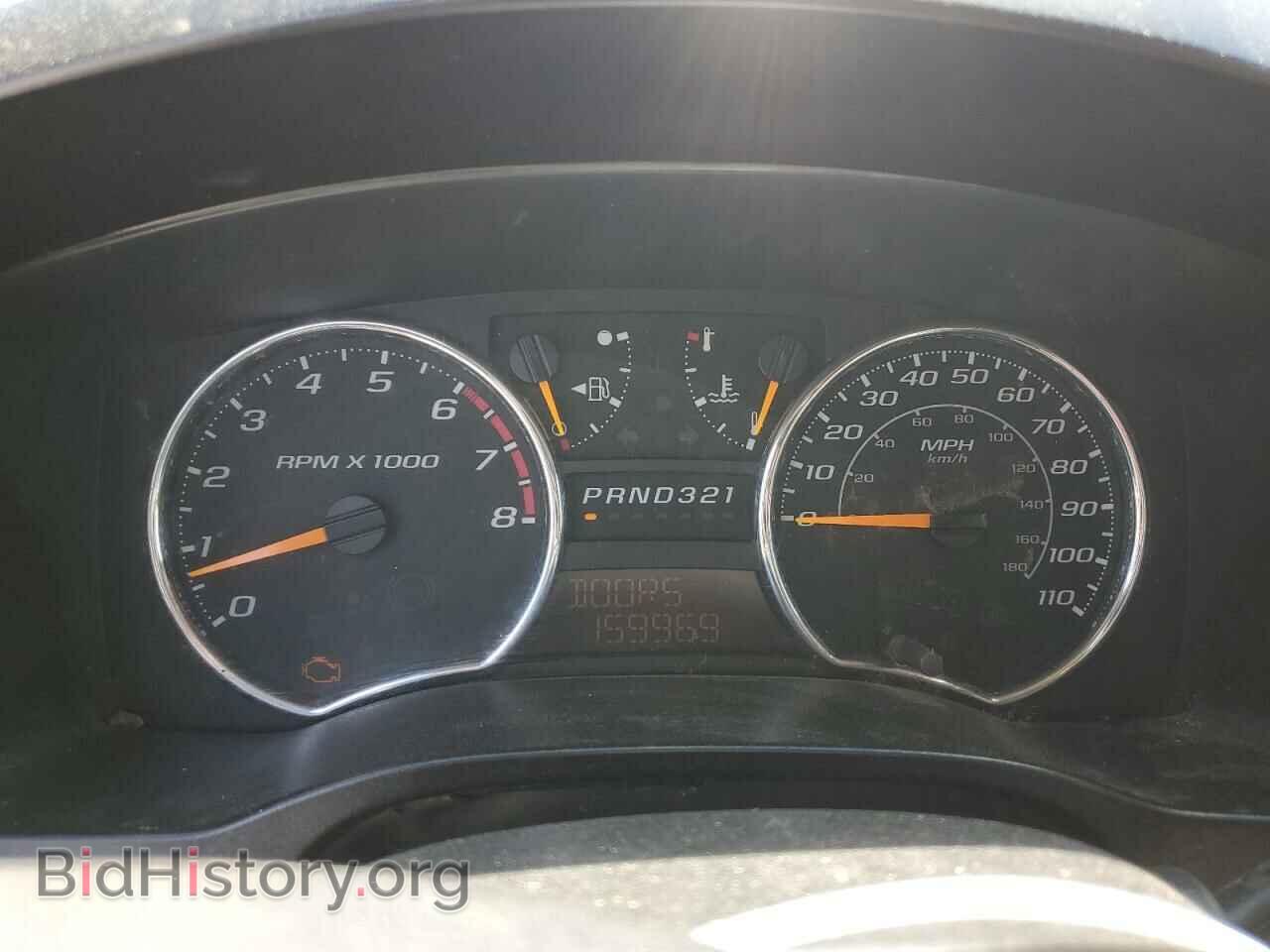 2011 GMC CANYON - VIN: 1GTH6NFE6B8109679 - Фото 9