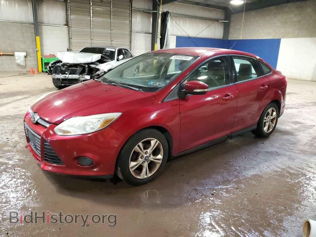 Фотография 1FADP3F26DL257830 - FORD FOCUS 2013