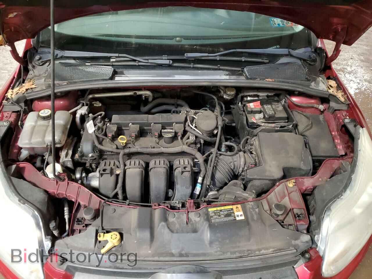 2013 FORD FOCUS - VIN: 1FADP3F26DL257830 - Фото 11