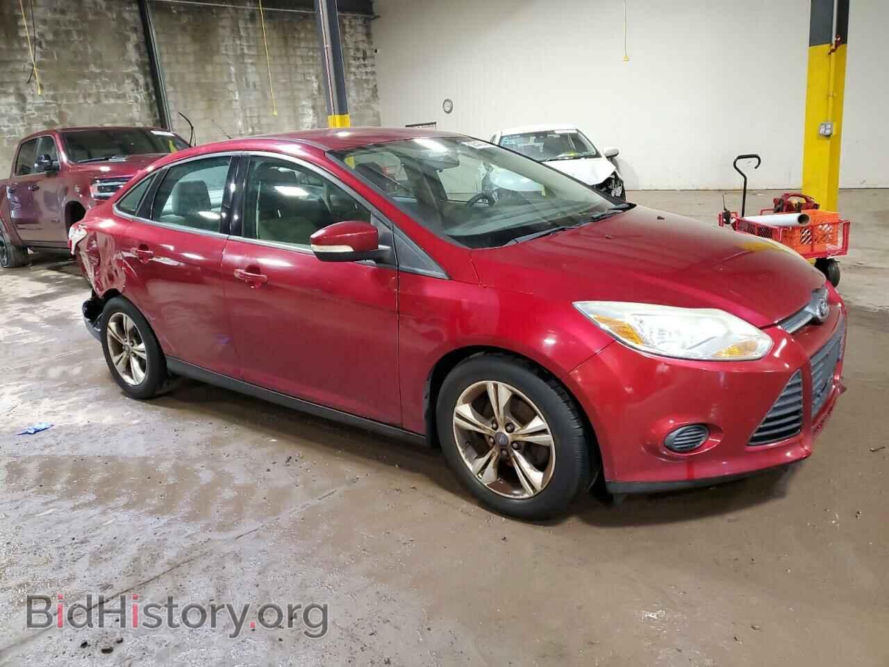 2013 FORD FOCUS - VIN: 1FADP3F26DL257830 - Фото 4