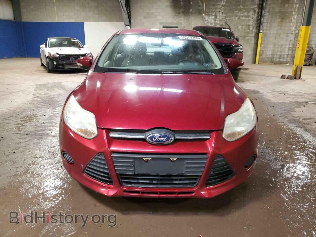 2013 FORD FOCUS - VIN: 1FADP3F26DL257830 - Фото 5