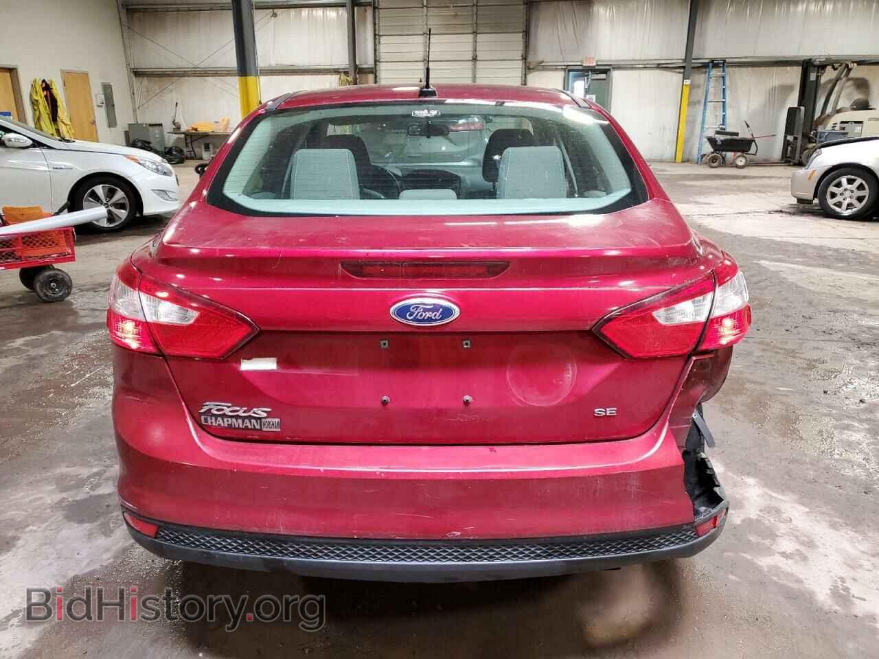 2013 FORD FOCUS - VIN: 1FADP3F26DL257830 - Фото 6