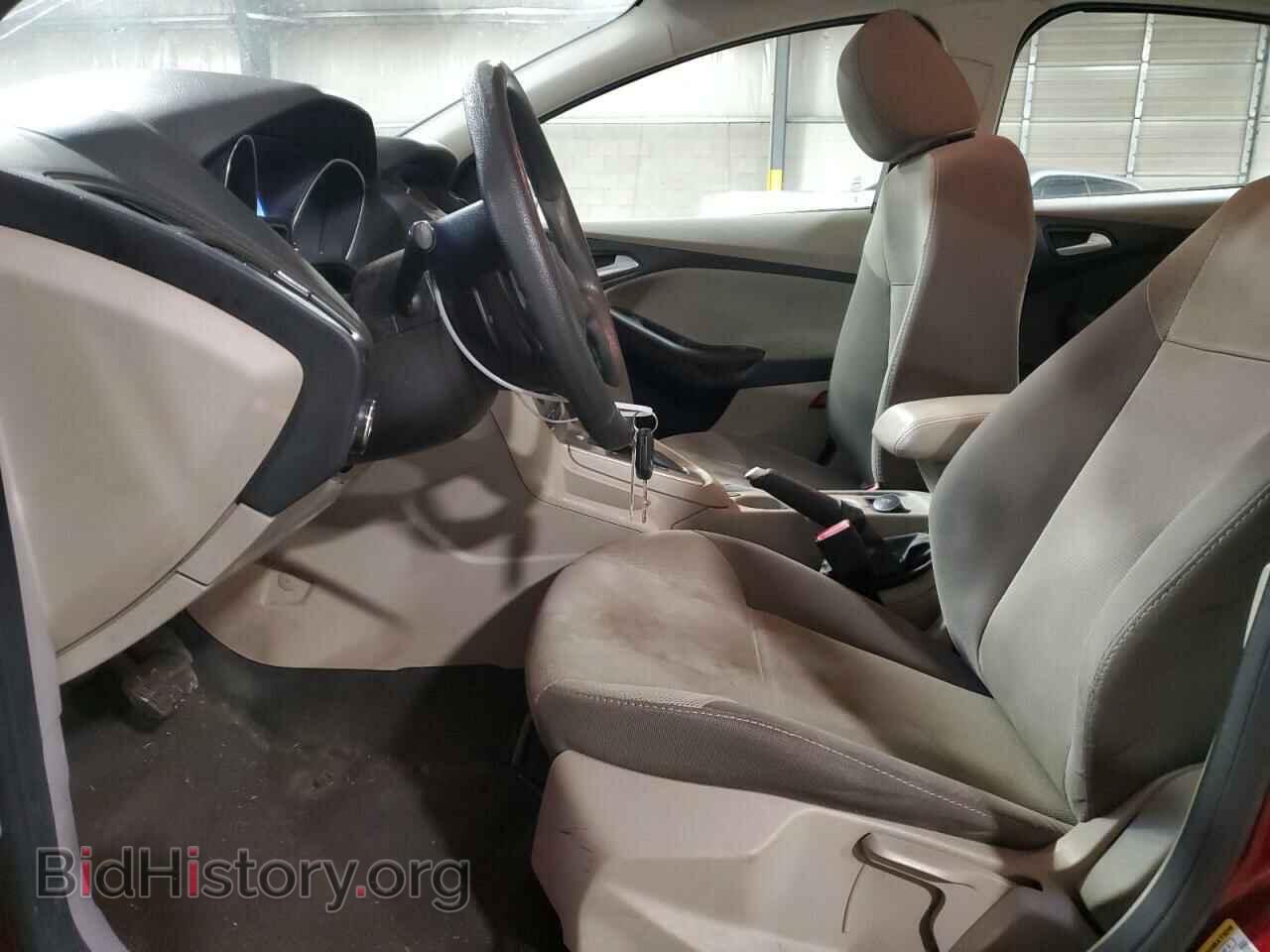2013 FORD FOCUS - VIN: 1FADP3F26DL257830 - Фото 7