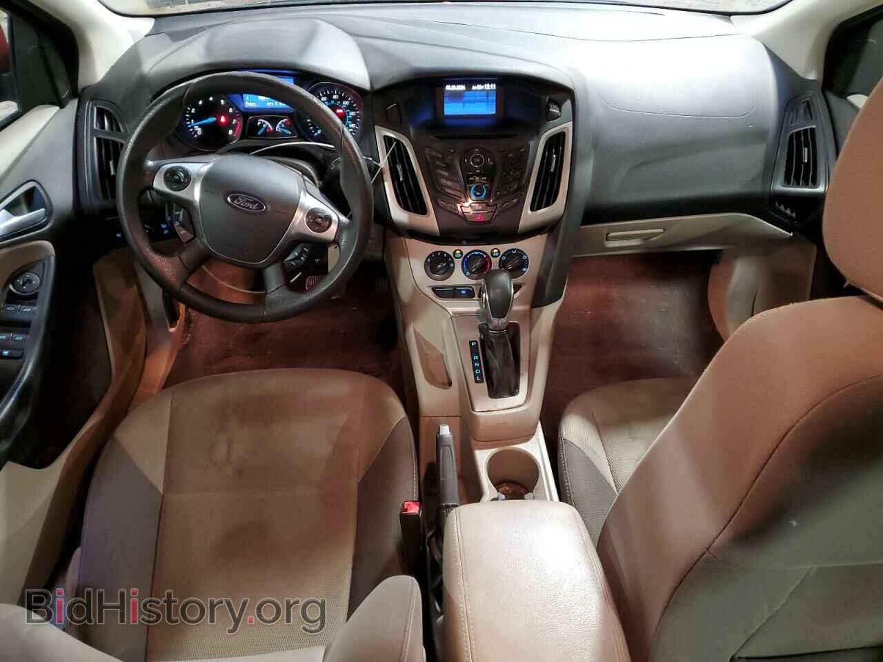 2013 FORD FOCUS - VIN: 1FADP3F26DL257830 - Фото 8