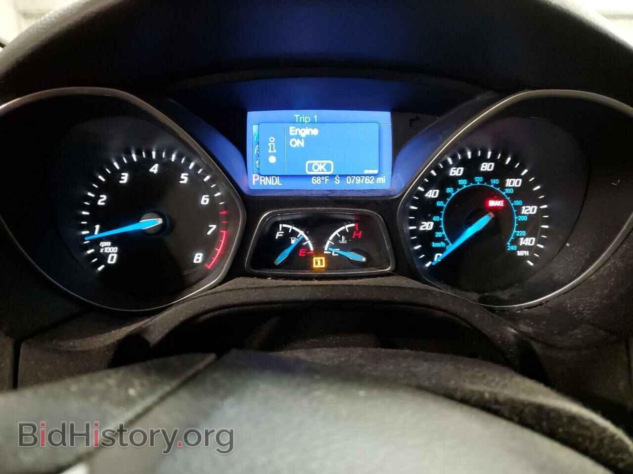 2013 FORD FOCUS - VIN: 1FADP3F26DL257830 - Фото 9
