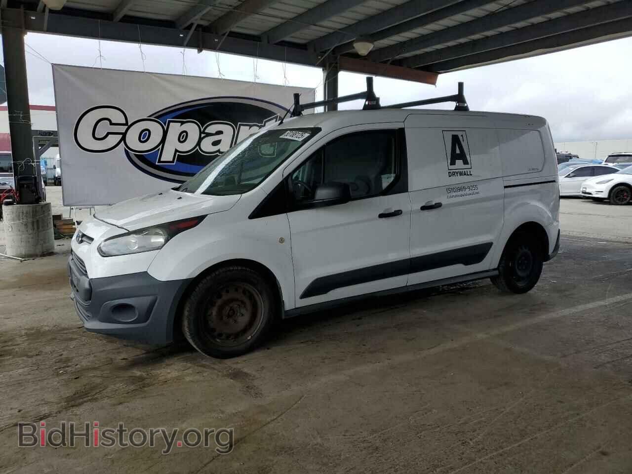 Фотография NM0LS7F71F1186037 - FORD TRANSIT 2015