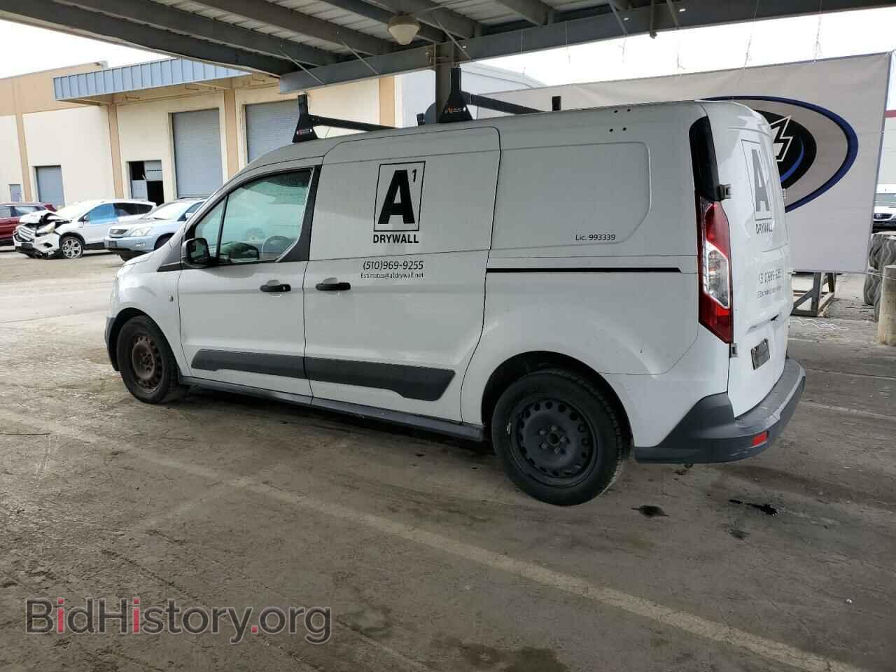 2015 FORD TRANSIT - VIN: NM0LS7F71F1186037 - Фото 2