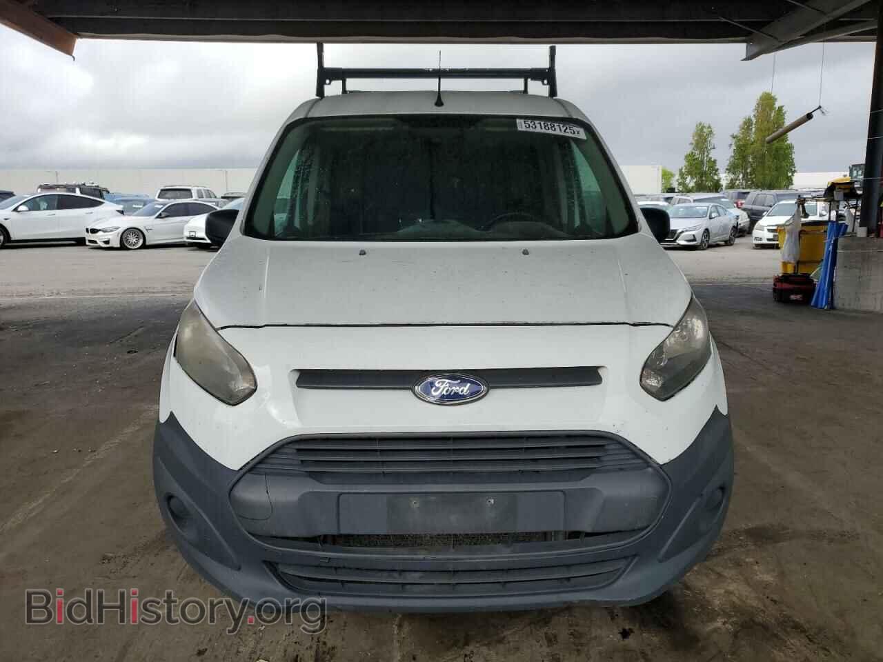 2015 FORD TRANSIT - VIN: NM0LS7F71F1186037 - Фото 5