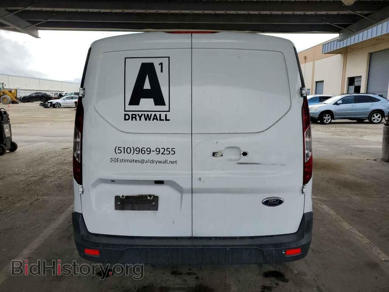2015 FORD TRANSIT - VIN: NM0LS7F71F1186037 - Фото 6