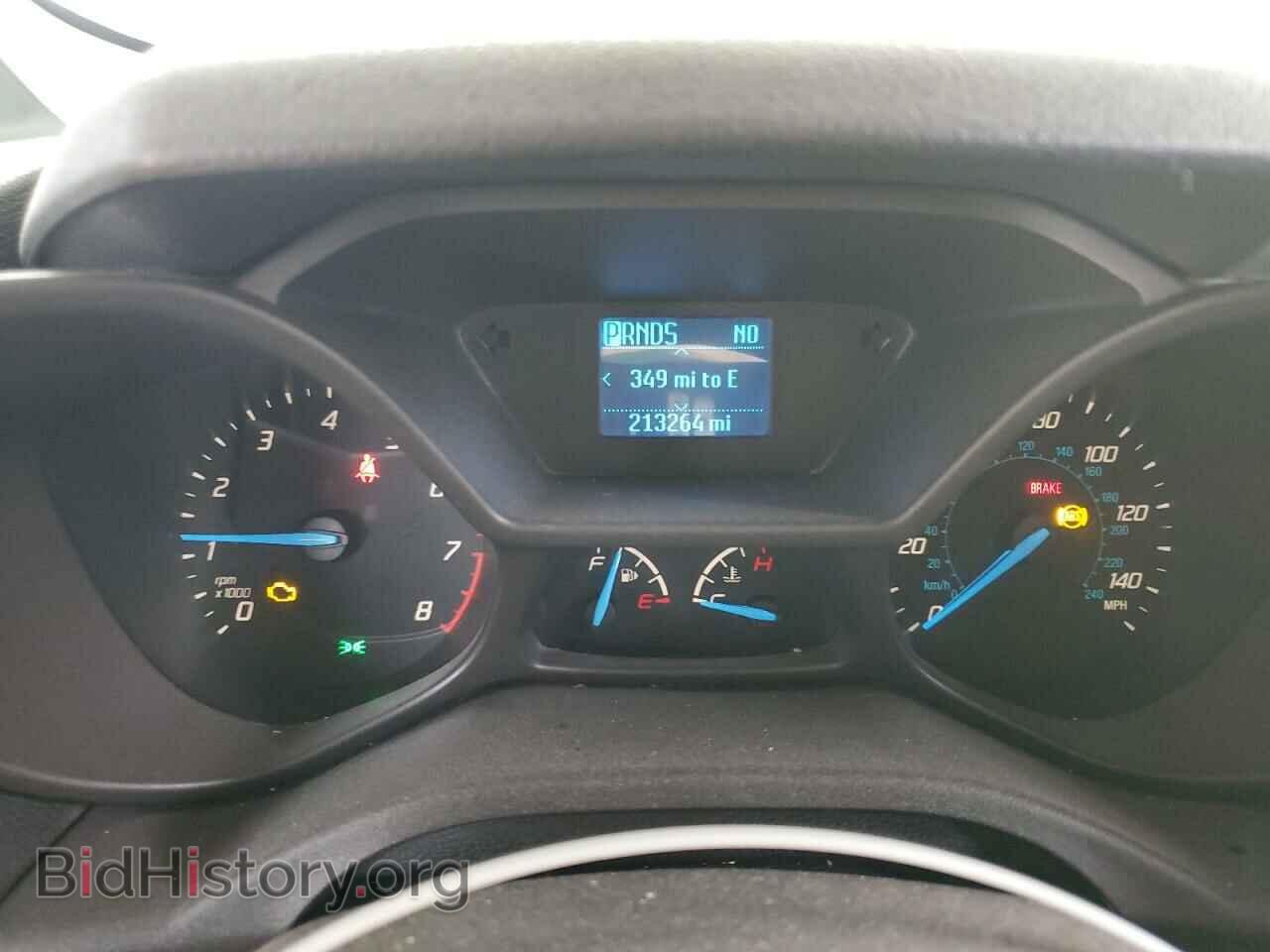 2015 FORD TRANSIT - VIN: NM0LS7F71F1186037 - Фото 9