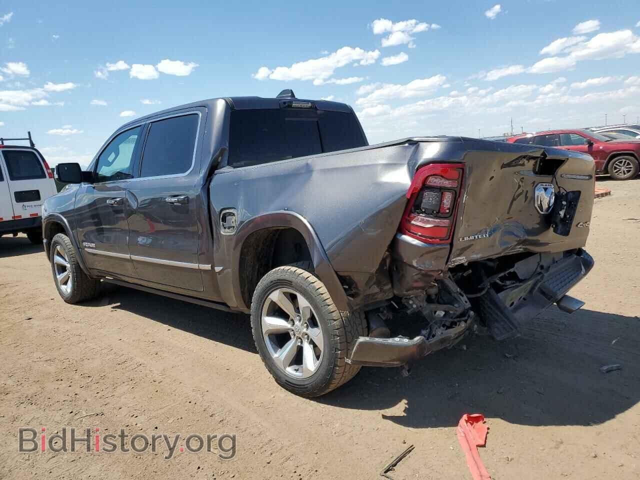 2021 RAM 1500 - VIN: 1C6SRFHM7MN680536 - Photo 2