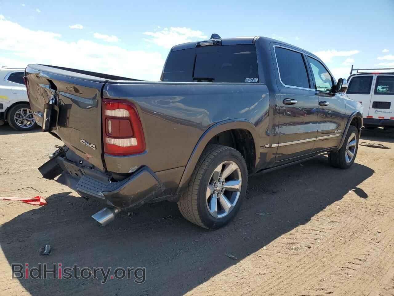 2021 RAM 1500 - VIN: 1C6SRFHM7MN680536 - Photo 3