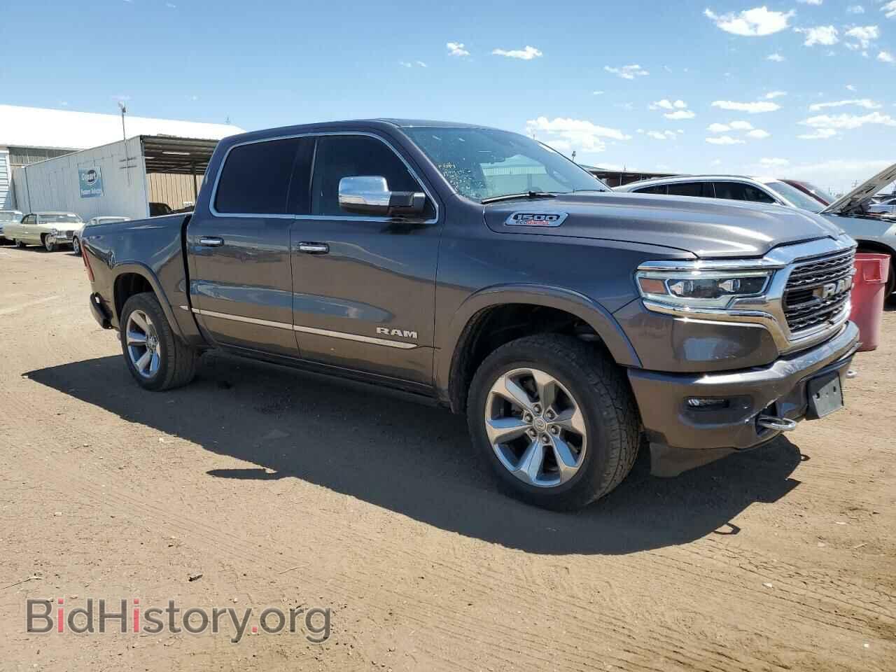 2021 RAM 1500 - VIN: 1C6SRFHM7MN680536 - Photo 4