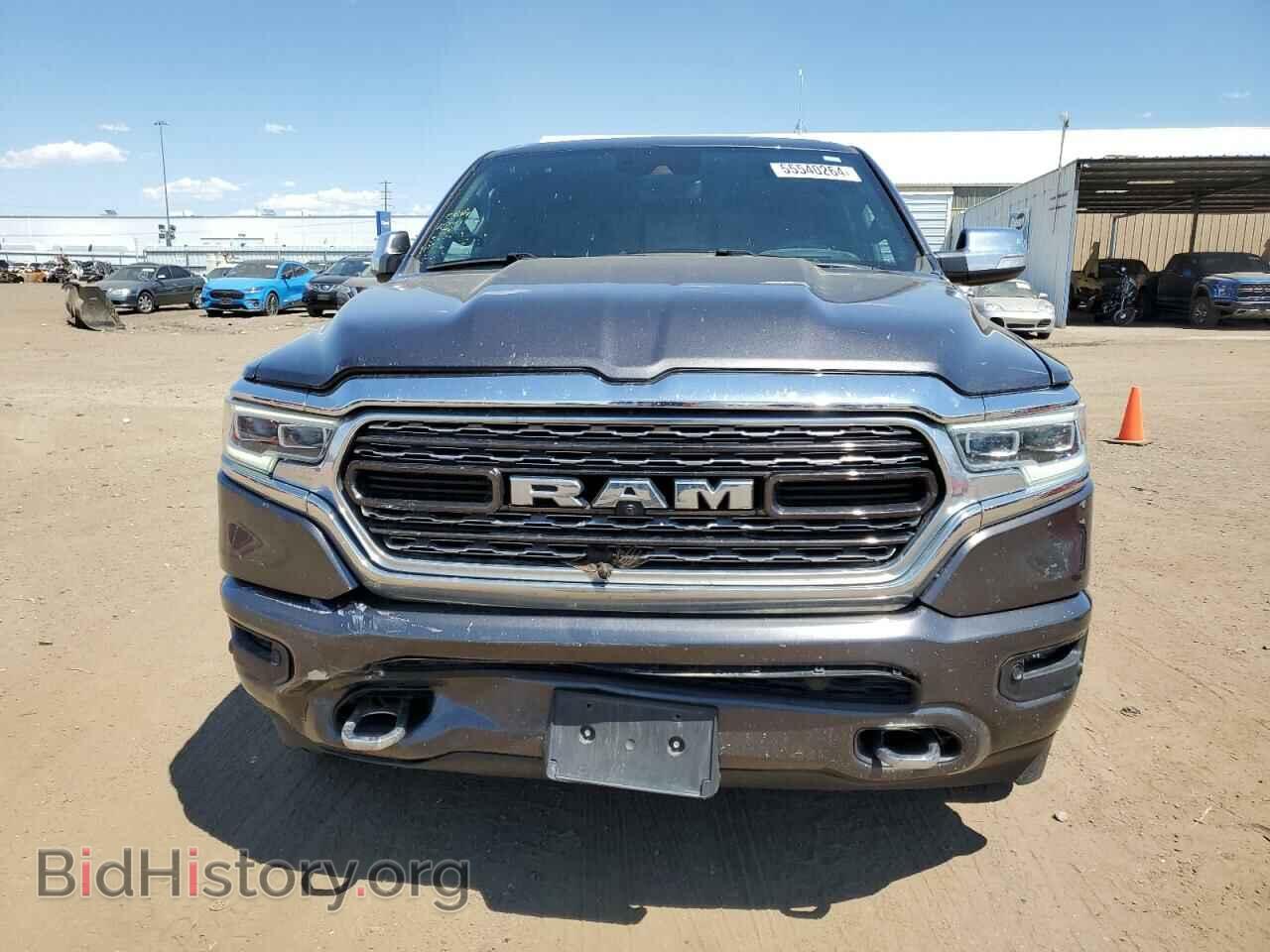 2021 RAM 1500 - VIN: 1C6SRFHM7MN680536 - Photo 5