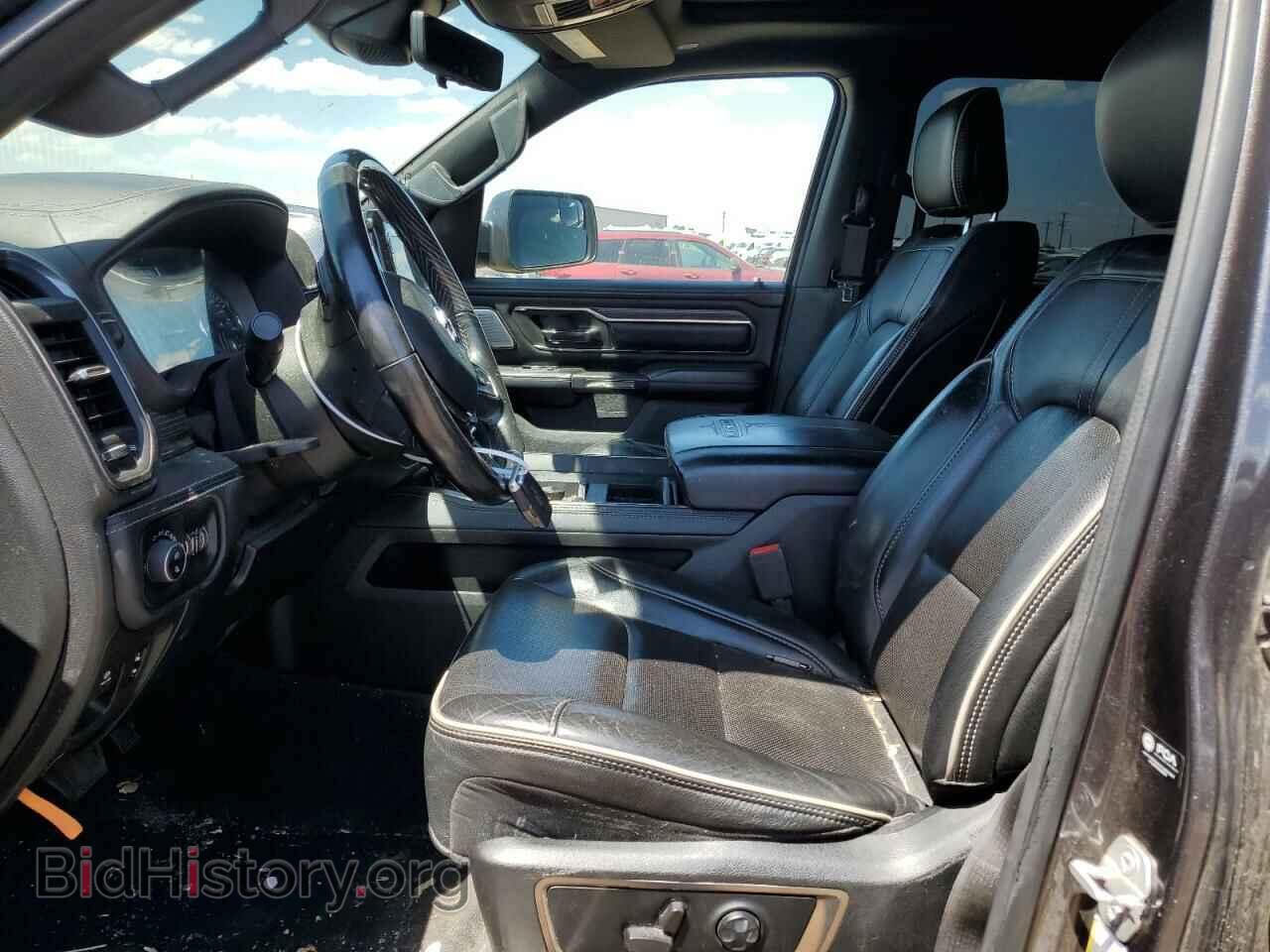 2021 RAM 1500 - VIN: 1C6SRFHM7MN680536 - Photo 7